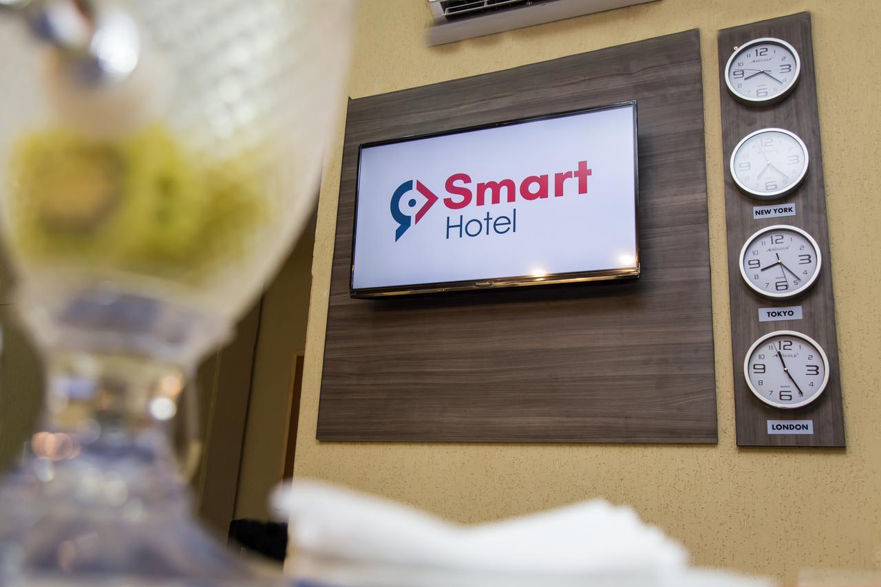 Smart Hotel ริโอ เวอร์เด ภายนอก รูปภาพ