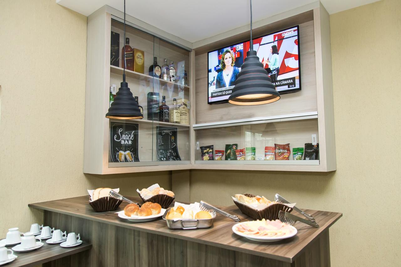 Smart Hotel ริโอ เวอร์เด ภายนอก รูปภาพ