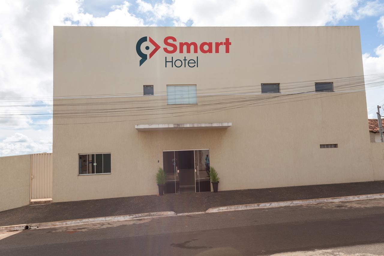 Smart Hotel ริโอ เวอร์เด ภายนอก รูปภาพ