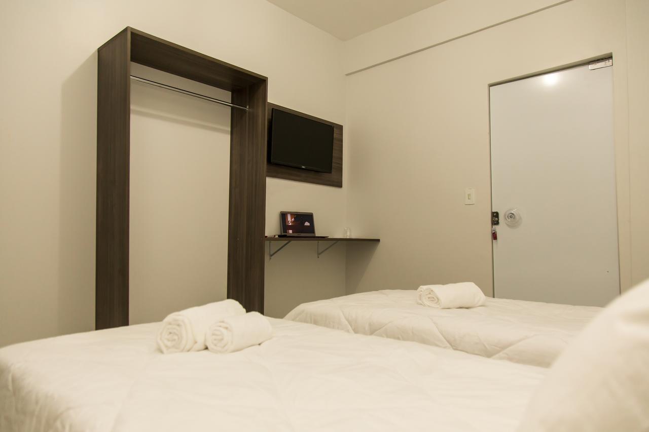 Smart Hotel ริโอ เวอร์เด ภายนอก รูปภาพ