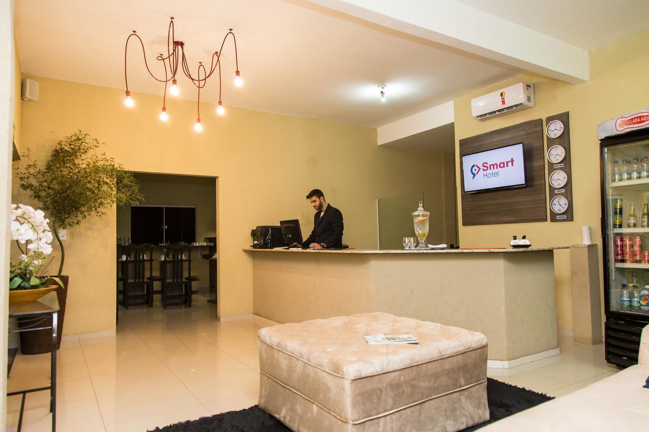 Smart Hotel ริโอ เวอร์เด ภายนอก รูปภาพ